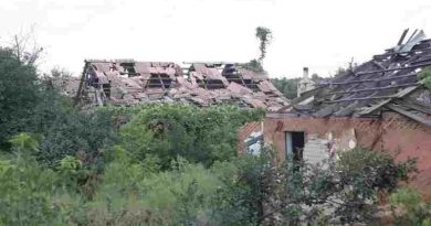 Guerra sin descanso: Rusia volvió a atacar Kiev y tomó la ciudad ucraniana de Chasov Yar