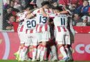 Jugando con autoridad, Unión debutó con un triunfo ante Estudiantes por 1-0