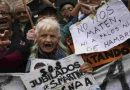 Veto al aumento jubilatorio: “Hay recursos, lo que falta es voluntad política”