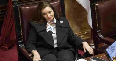 La dedicatoria de Victoria Villarruel en Navidad: “Paz, fuerza y unidad para todos los argentinos”