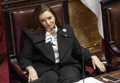 La dedicatoria de Victoria Villarruel en Navidad: “Paz, fuerza y unidad para todos los argentinos”