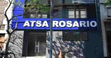 ATSA Rosario se planta contra la Reforma Laboral: “Perjudican gravemente la dignidad del trabajador”