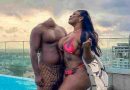 Ashmusy: la popular bloguera nigeriana que no quiere que miren el rostro de su novio