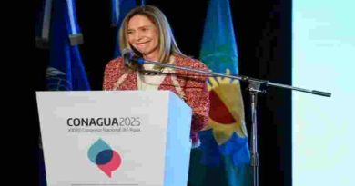 Una experta argentina advirtió: “Por el cambio climático, el mundo ya perdió 31 años de agua potable”