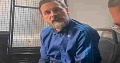 Detuvieron al secretario general de ATE Córdoba por reclamar alimentos