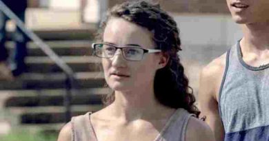 Kelley Mack, actriz de “The walking dead”, murió a los 33 años
