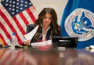 Estados Unidos: Donald Trump desplazó a su secretaria de Seguridad Nacional