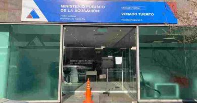 Venado Tuerto: Sentenciaron a 15 años a un hombre por una tentativa de femicidio
