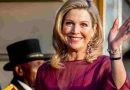 Paises Bajos: La Reina Máxima evitó hablar sobre Colapinto y señaló “no lo conozco”