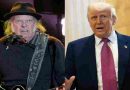 Estados Unidos: Neil Young lanza una canción contra Donald Trump y lo acusa de “crímenes graves”