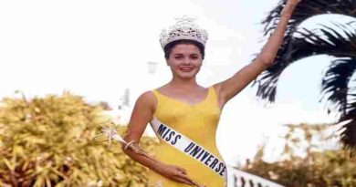 Murió Norma Beatriz Nolan, la única Miss Universo argentina