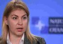 Ucrania: Zelenski nombró a una nueva embajadora en Estados Unidos en vísperas de un encuentro bilateral