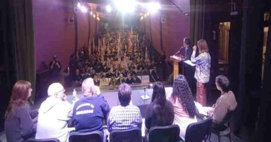 Primero La Patria Santa Fe rechazó el DNU que otorga mayores facultades a la SIDE: “Es la creación de una policía secreta”