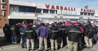 Vasalli en crisis: El gobierno provincial admite que no hay ofertas concretas