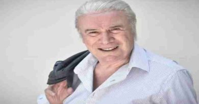 Murió Alberto Martín a los 81 años