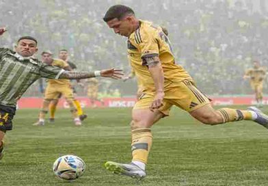 Boca se impuso ante Aldosivi y estiró su racha en el Torneo Clausura 2025