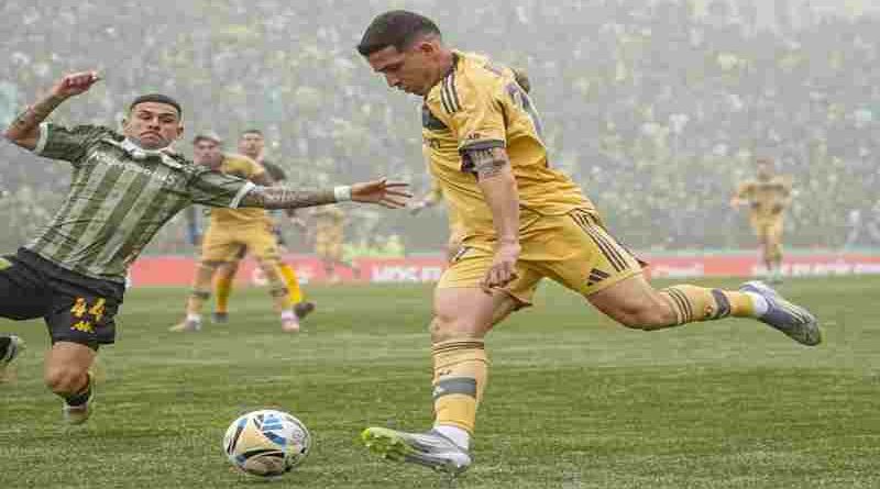 Boca se impuso ante Aldosivi y estiró su racha en el Torneo Clausura 2025