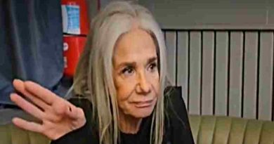 Ana María Picchio: “Tengo miedo de que nos deshumanicemos, de que se vuelva normal deshumanizarse”