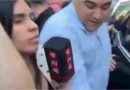 Agresión a un móvil de A24 en Corrientes: denuncian a la custodia de Karina Milei y a militantes de LLA