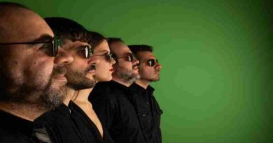Banda Verde aterriza en Lavardén con su nuevo espectáculo: “Peatonal Power Rock”