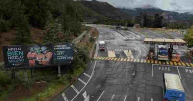 Chile: Aumentan a cuatro las víctimas fatales y continúa la búsqueda de desaparecidos por el derrumbe en la mina