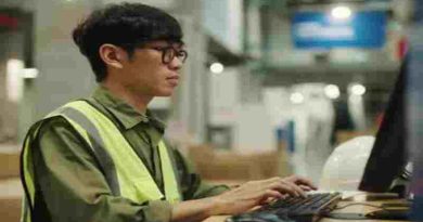 China: Creó una empresa donde los empleados, rentados, fingen que trabajan