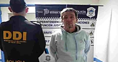 Condenaron a 19 años de prisión a Claudio Contardi por abuso sexual agravado y violencia de género contra Julieta Prandi