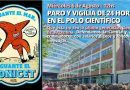 En medio del furor por el streaming submarino, el Conicet va al paro contra el ajuste de Milei