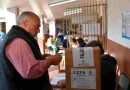 Corrientes elige: Colombi votó en Mercedes y llamó a una amplia participación ciudadana