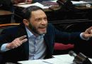 Picante respuesta de Ferraro a Iglesias en las redes: “Te rendiste al neomenemismo vulgar”