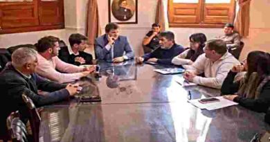 Paritaria municipal: Hubo acuerdo y Festram suspende las medidas de fuerza