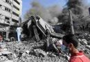 Franja de Gaza: Murieron 83 palestinos tras una ofensiva israelí