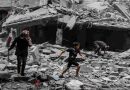 La tragedia de los niños enfermos en Gaza
