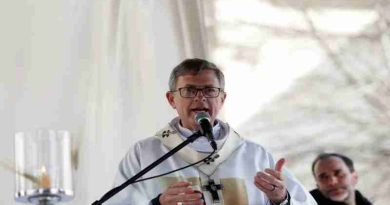 García Cuerva en el Día de San Cayetano: “Nadie se salva solo”