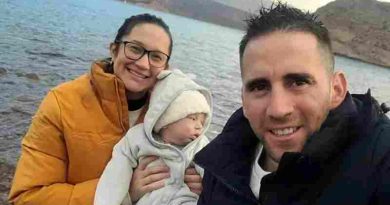 Caso Gallo: “Mi marido es víctima de una desaparición forzada en Venezuela, un crimen de lesa humanidad”