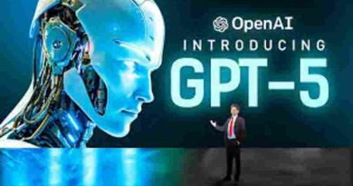 OpenAI presentó su nuevo modelo emblemático de inteligencia artificial GPT-5