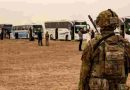 Las tropas estadounidenses comenzaron su prometida retirada de Irak