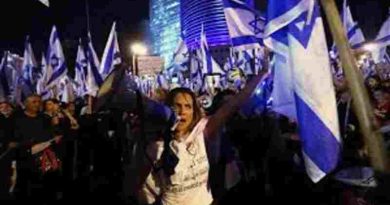 Israel: Familias de rehenes protestaron en Tel Aviv durante la visita del enviado estadounidense