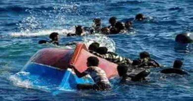 Italia: Murieron al menos 26 migrantes en un naufragio cerca de Lampedusa