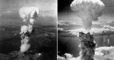 Japón conmemoró el 80° aniversario de la bomba atómica