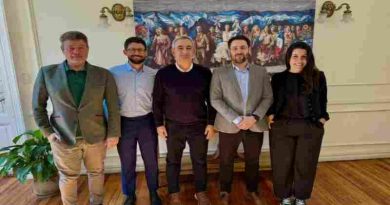 Gobierno basado en datos: Rosario avanza hacia importante certificación de Bloomberg Philanthropies