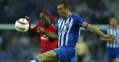 El fútbol de luto: Falleció Jorge Costa, capitán campeón de Europa y del mundo con el Porto de Portugal