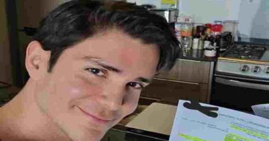 Murió a los 38 años Juan Carlos Ramírez, actor de “La rosa de Guadalupe”