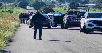 México: Hallan seis cabezas humanas al costado de la ruta del estado de Tlaxcala