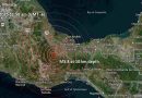 México: Sismo de magnitud 5,9 sacudió el sur del país