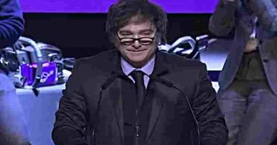 Milei lanzó un mensaje enigmático y habló de “alegrías” que acercan al país a ser potencia