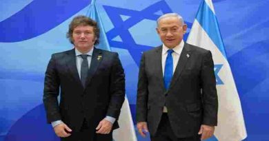 El plan B de Netanyahu: como no puede venir a la Argentina, le pidió una reunión a Milei en Nueva York