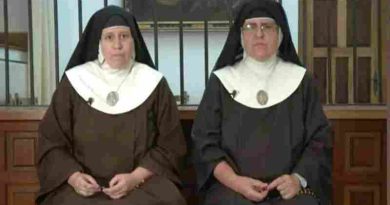El papa es un “usurpador”: la historia de las monjas rebeldes que ahora serán desalojadas de su convento