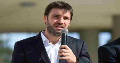 Torres pidió aplicar la Ley Antimafia para terminar con las organizaciones criminales en Comodoro