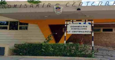 Un preso intentó comer un pedazo de pared durante un motín y casi se muere en un acto de locura en Neuquén